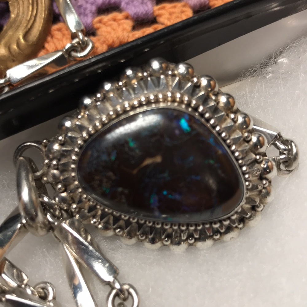 Queensland Boulder Opal View 6